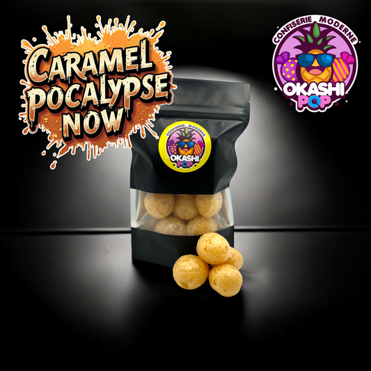 Caramelpocalypse now!