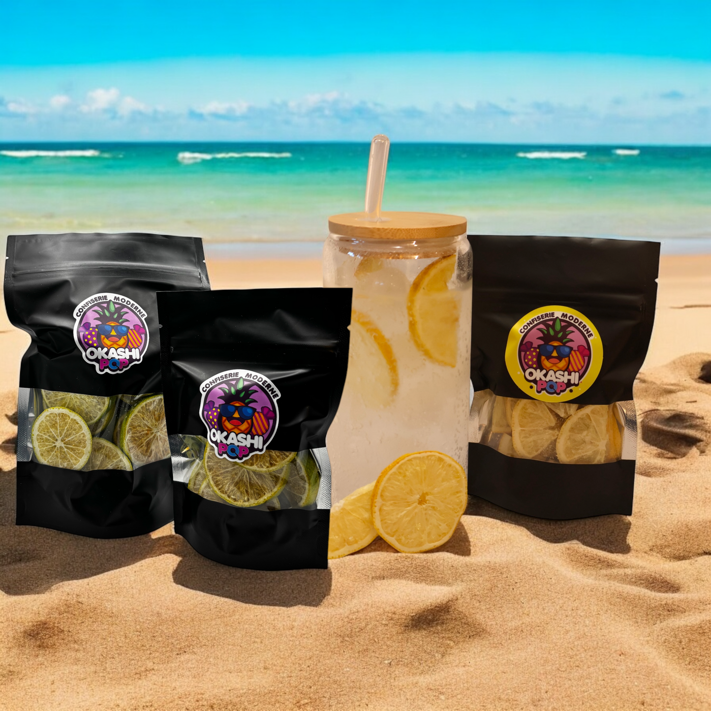 Citrons & Limes à assaisonnement