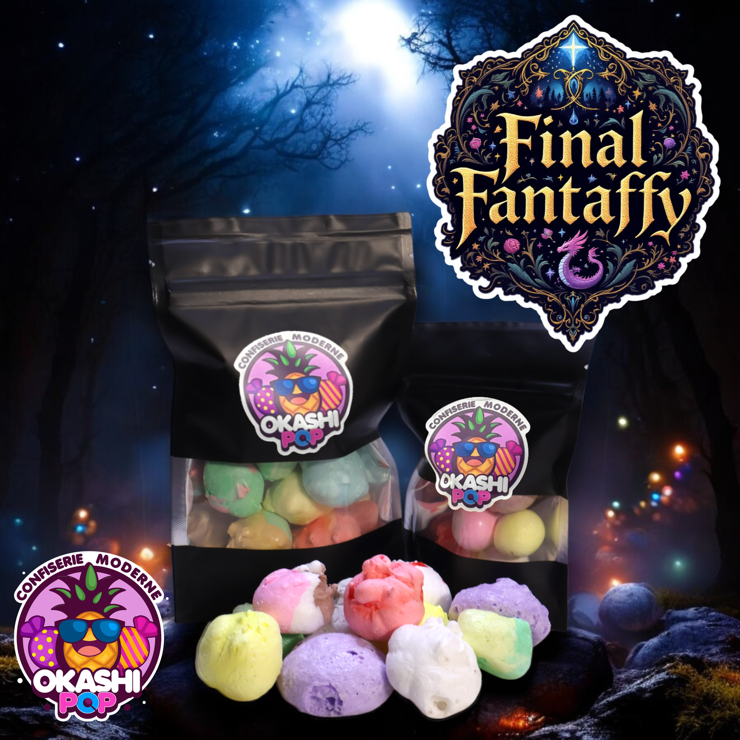 Final Fantaffy