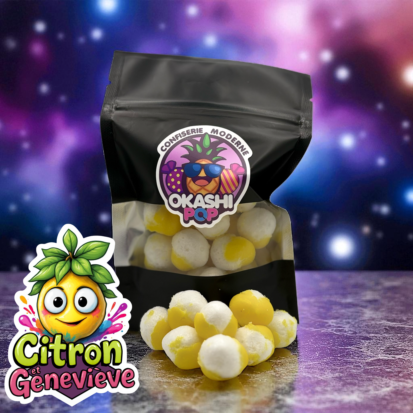 Citron & Geneviève
