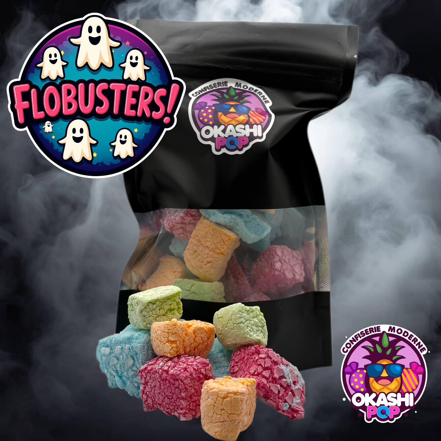 Flobusters!