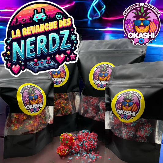 La revanche des nerdz