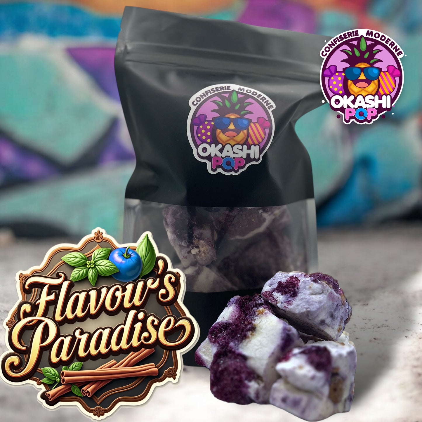 Flavour's Paradise (Deluxe)