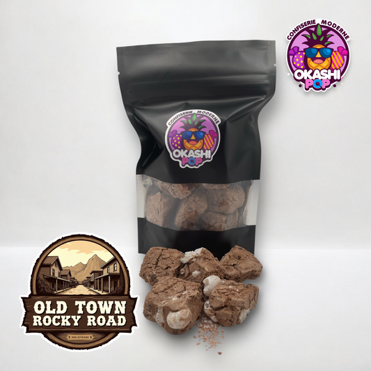 Old town rocky road