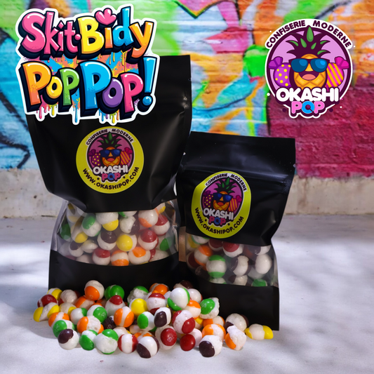 Skit-bidy Pop Pop!