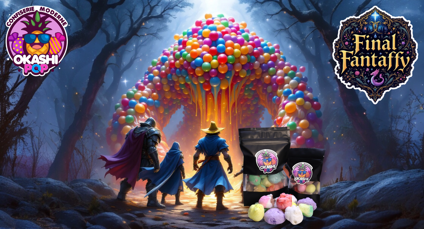 Final Fantaffy