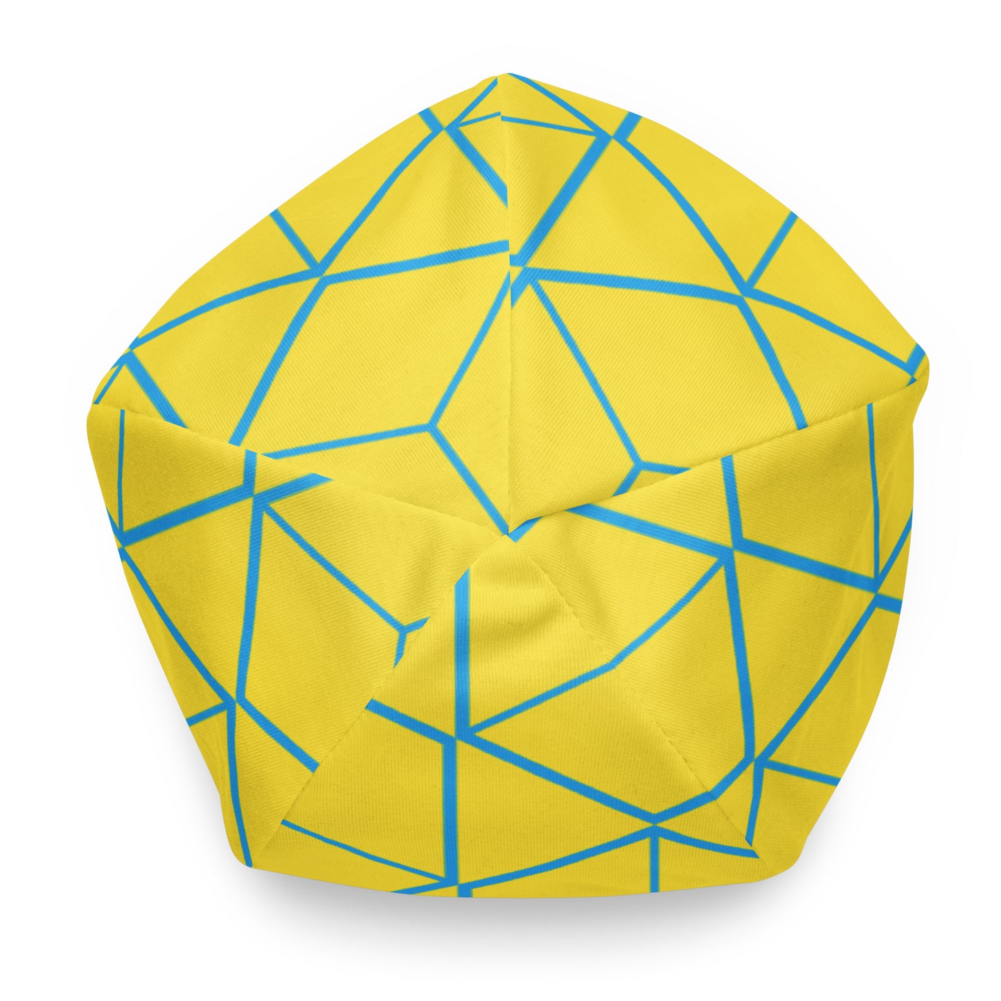 Tuque géométrique