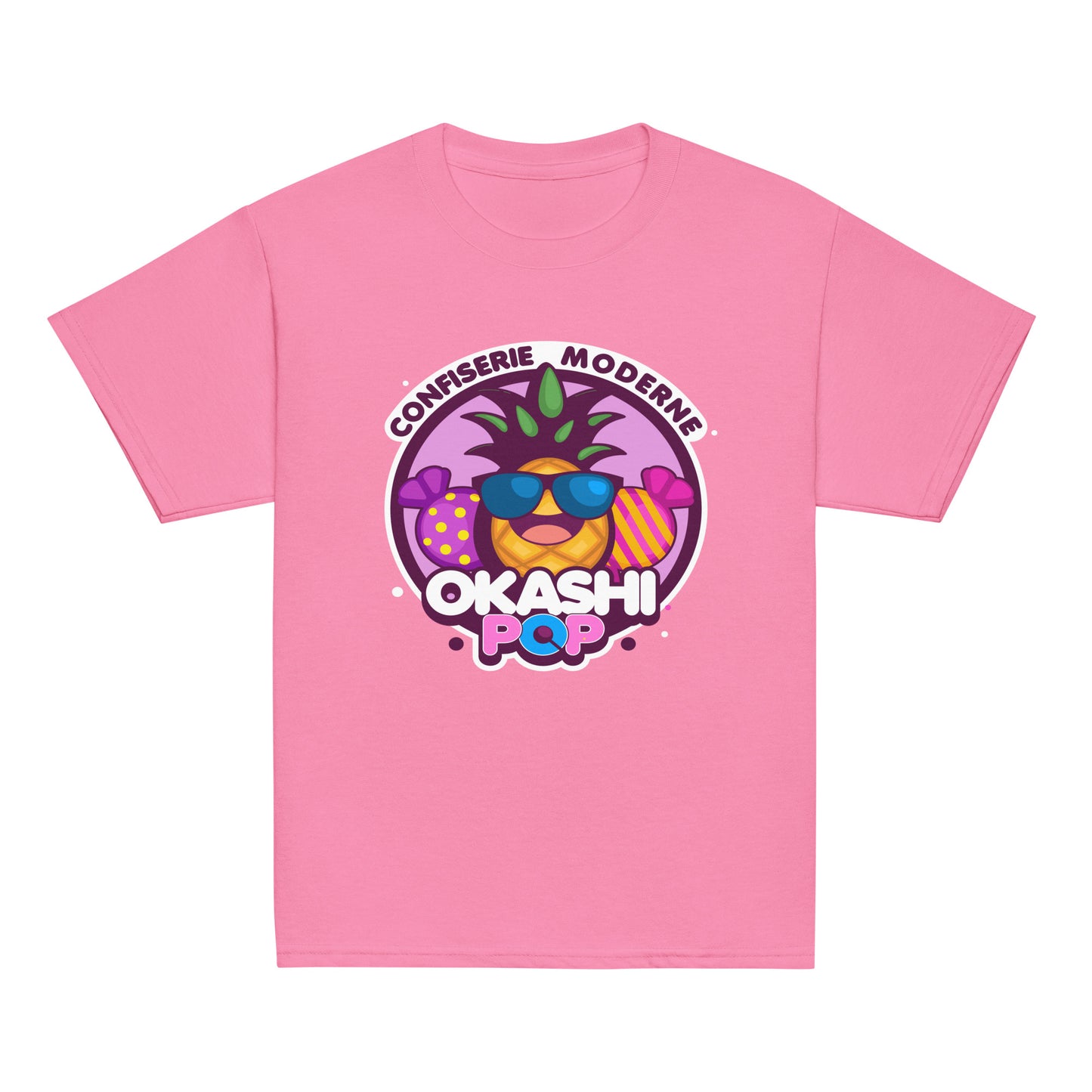T-shirt enfant