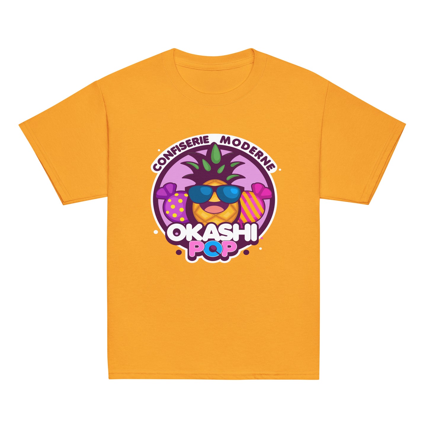 T-shirt enfant