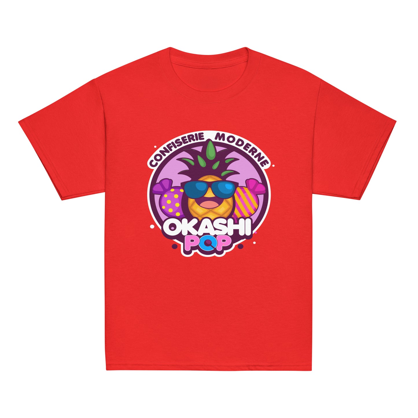 T-shirt enfant
