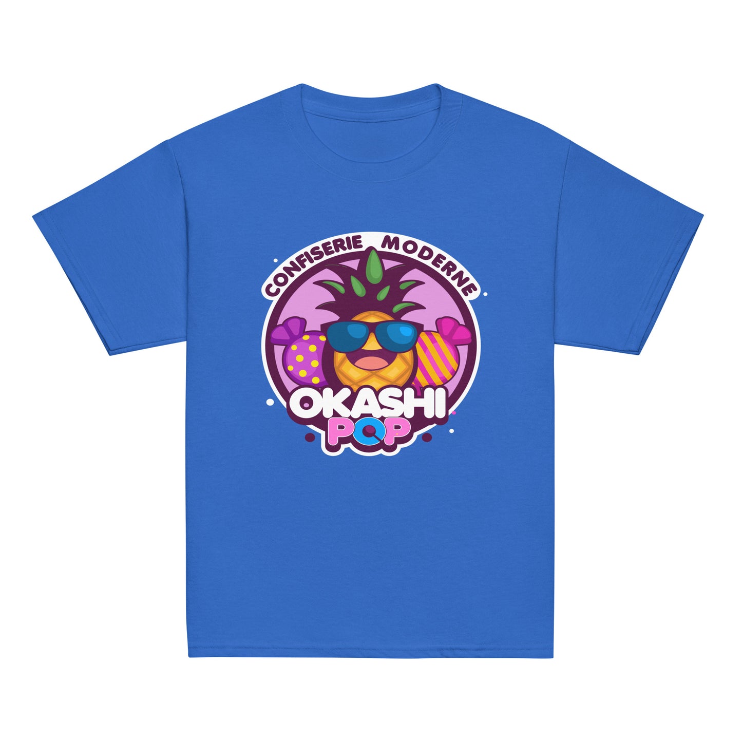T-shirt enfant