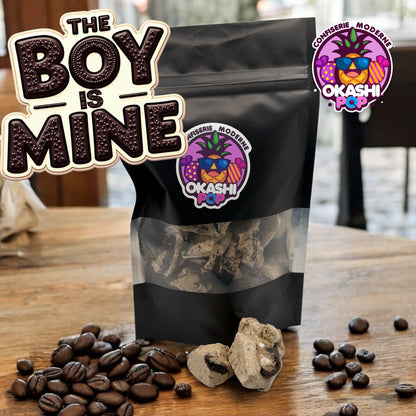 The boy is mine