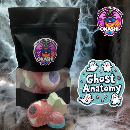 Ghost Anatomy