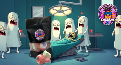 Ghost Anatomy