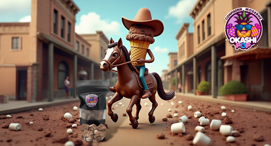 Old town rocky road