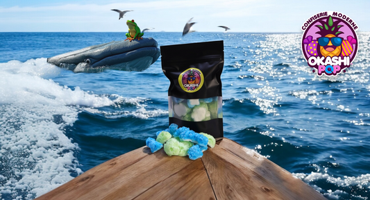 La grenouille et la baleine