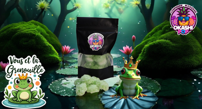 Vous et la grenouille