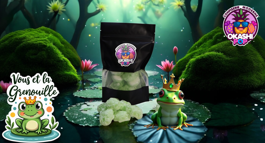 Vous et la grenouille