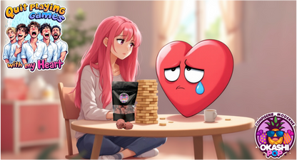 Quit playing games with my heart