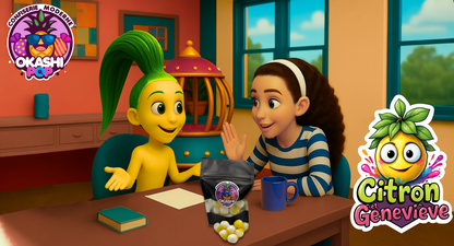 Citron & Geneviève